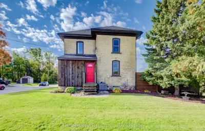 27 Mill St Street W, Perth East, On N0k 1m0