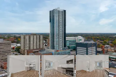 60 Frederick Street 611, Kitchener, On N2h 0c7