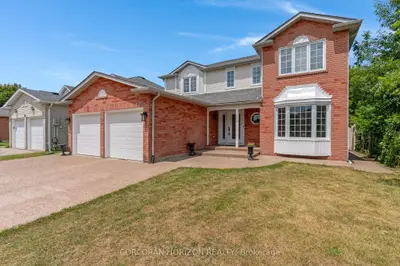 62 Glenvalley Drive, Cambridge, On N1t 1n8