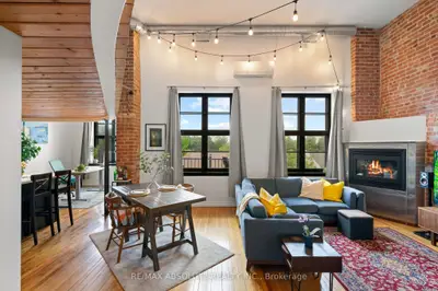 589 Rideau Street 404, Lower Town - Sandy Hill, On K1n 6a1