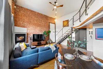 589 Rideau Street 404, Lower Town - Sandy Hill, On K1n 6a1