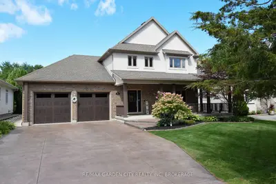 12 Power Glen Road, St. Catharines, On L2r 0e5