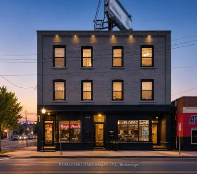 340-342 Barton Street E, Hamilton, On L8l 2x6