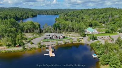 291 Fox Drive, Temagami, On P0h 2h0