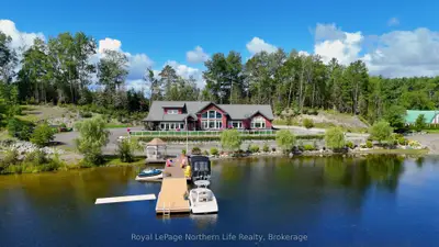 291 Fox Drive, Temagami, On P0h 2h0