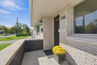 106 Jacobson Avenue, St. Catharines, On L2t 3a3