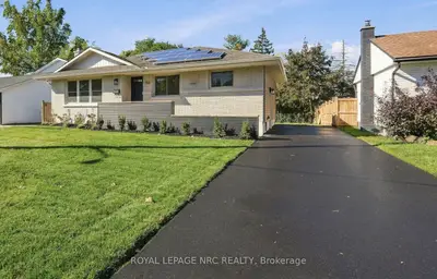 106 Jacobson Avenue, St. Catharines, On L2t 3a3