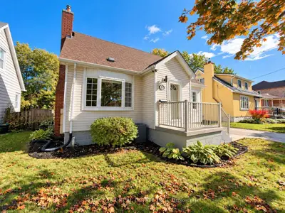 5 Athens Street, Hamilton, On L9c 3k8