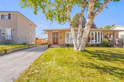 35 Ivanhoe Road, Brantford, On N3r 6v1