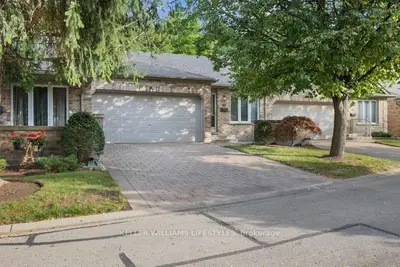 1241 BEAVERBROOK Avenue 45, London North, ON N6H 5P1