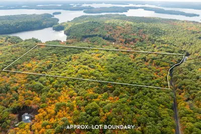 Across From 1210 Rostrevor Road, Muskoka Lakes, On P0b 1p0