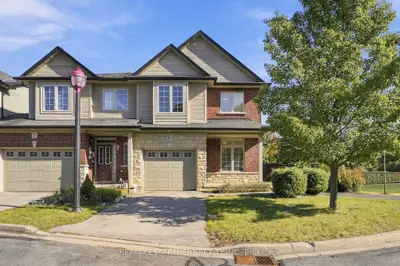 400 Stonehenge Drive 8, Hamilton, On L9k 0a2