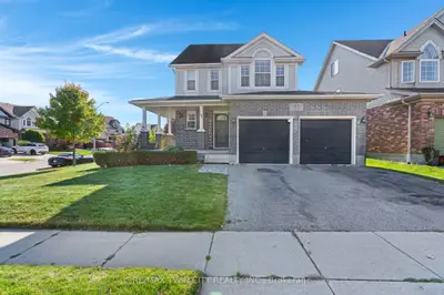 168 Patton Drive, Cambridge, On N3c 4l5