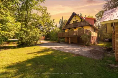 157 Baxter Loop Road, Georgian Bay, On L0k 1s0