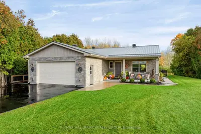 9167 Branch Road, Augusta, On K0g 1r0