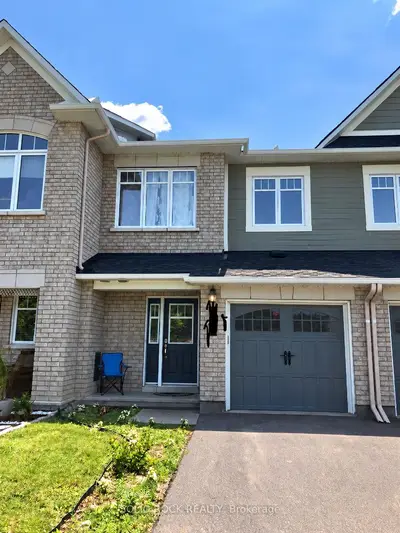 109 MANCINI Way, Barrhaven, ON K2J 5X3