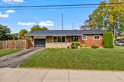 546 Burwash Street, Cobourg, On K9a 1y4