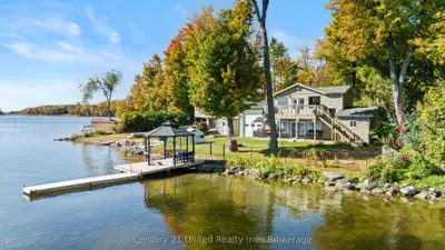 224 Rollies Point Road, Curve Lake First Nation 35, On K0l 2h0