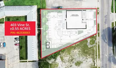 403 Vine Street, St. Catharines, On L2m 3s6
