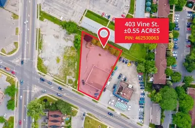 403 Vine Street, St. Catharines, On L2m 3s6