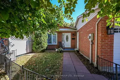 89 Stoney Brook Crescent, St. Catharines, On L2s 3r8