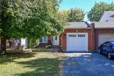 89 Stoney Brook Crescent, St. Catharines, On L2s 3r8