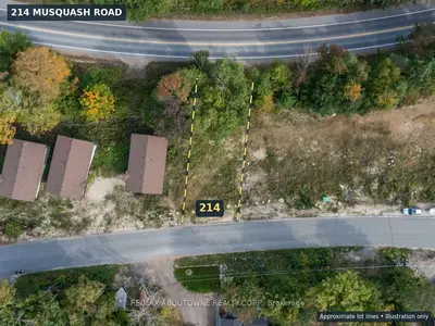 214 Musquash Road, Gravenhurst, On P1p 1r2