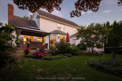 655 Charlotte Street, Niagara-on-the-lake, On L0s 1j0