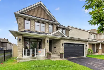 256 Trollius Way, Blossom Park - Airport And Area, On K1t 0s2
