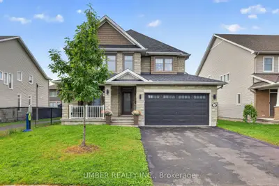 256 Trollius Way, Blossom Park - Airport And Area, On K1t 0s2