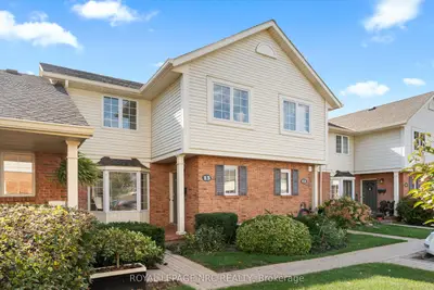 275 Pelham Road 13, St. Catharines, On L2s 3b9