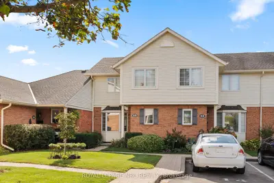 275 Pelham Road 13, St. Catharines, On L2s 3b9