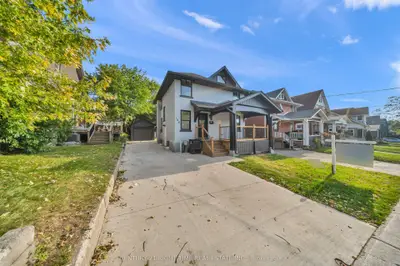 188 Courtland Avenue, Kitchener, On N2g 2v4