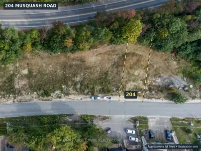 204 Musquash Road, Gravenhurst, On P1p 1r2