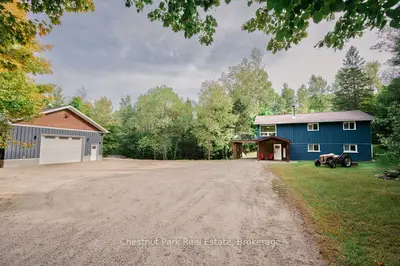 123 East Waseosa Lk Road, Huntsville, On P1h 2j4