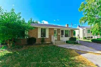 33 Crescentwood Drive Main, St. Catharines, On L2n 4k7