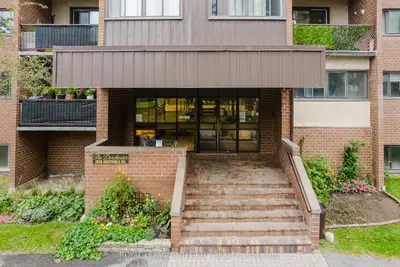 2650 Southvale Crescent 212, Elmvale Acres And Area, On K1b 4s9