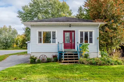 8 Mechanic Street W, North Glengarry, On K0c 1t0