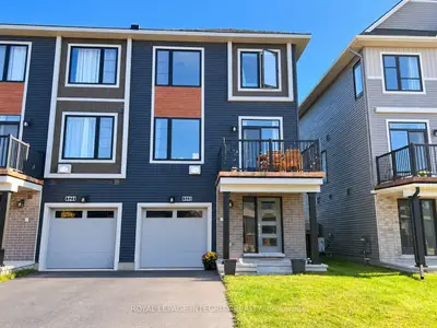 323 Gisborne Place, Kanata, On K2w 0l2