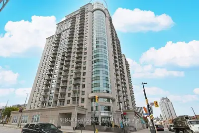 234 RIDEAU Street 408, Lower Town - Sandy Hill, ON K1N 0A9