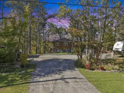 202 Edwina Drive, Trent Lakes, On K0m 1a0
