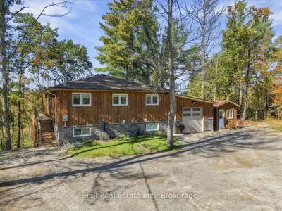 202 Edwina Drive, Trent Lakes, On K0m 1a0