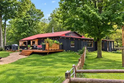 585216 Sideroad 10a, Grey Highlands, On N0c 1h0