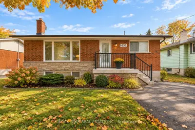 1052 Fennell Avenue E Lower, Hamilton, On L8t 1r6