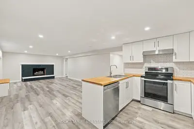 1052 Fennell Avenue E Lower, Hamilton, On L8t 1r6