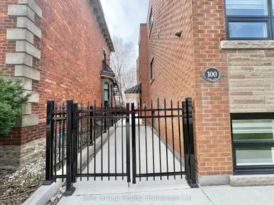 100 West Avenue S Unit 2, Hamilton, On L8n 2s3