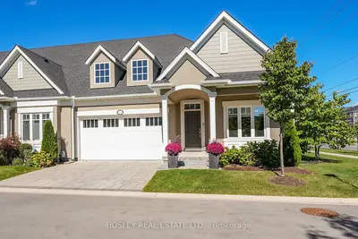 17 Mills Lane, Niagara-on-the-lake, On L0s 1j0