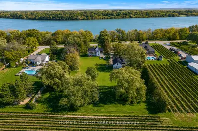 15450 NIAGARA RIVER Parkway, Niagara-on-the-Lake, ON L0S 1J0