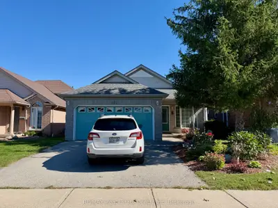 162 Clairfields Drive W, Guelph, On N1g 5a3