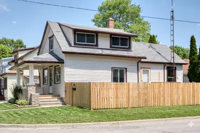 88 Lorne Avenue, Chatham-kent, On N7m 1r9